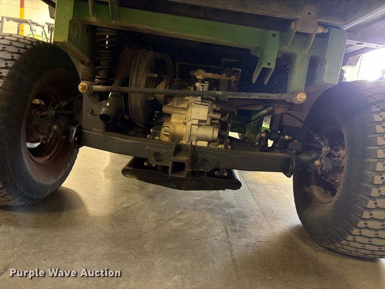 image for item FU4678 2017 John Deere TX Gator utility vehicle
