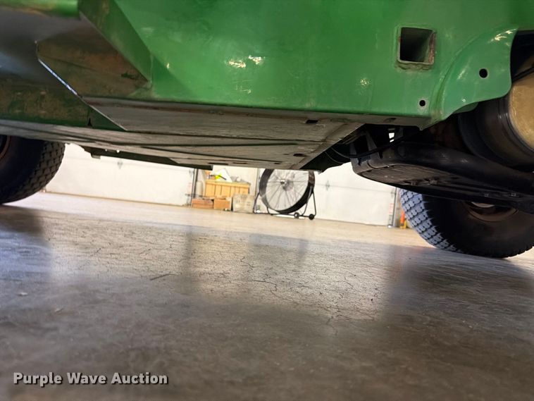 image for item FU4678 2017 John Deere TX Gator utility vehicle