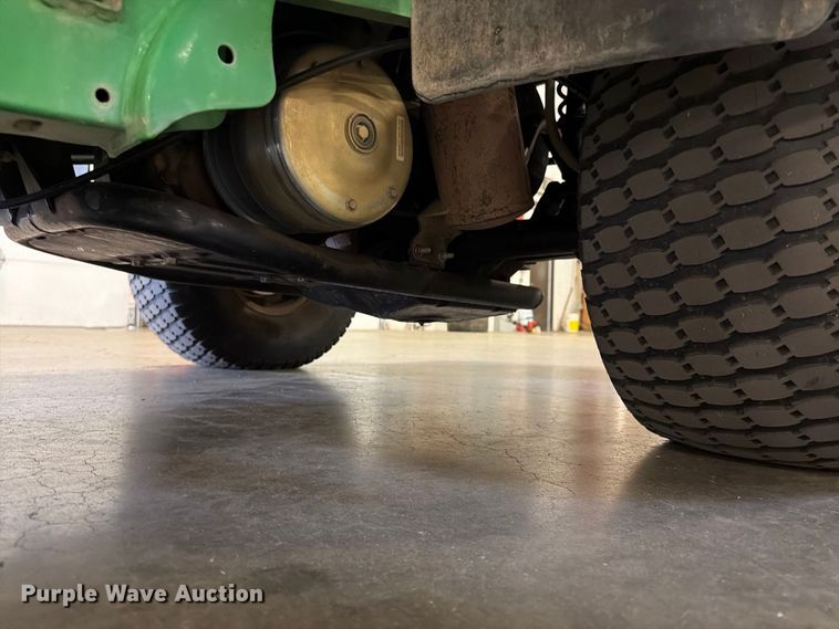 image for item FU4678 2017 John Deere TX Gator utility vehicle