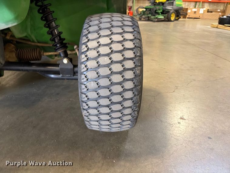 image for item FU4678 2017 John Deere TX Gator utility vehicle