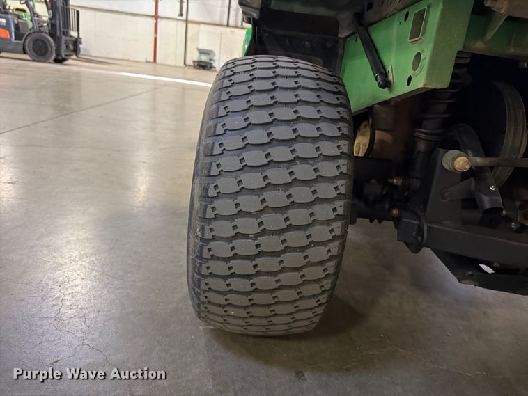 image for item FU4678 2017 John Deere TX Gator utility vehicle