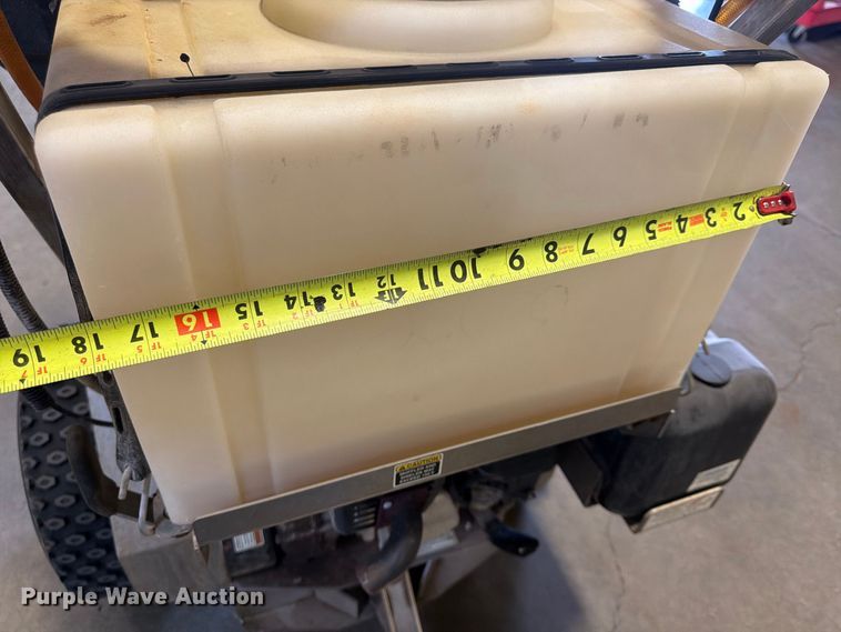 image for item FU4680 Ground Logic, Inc. Pathfinder applicator