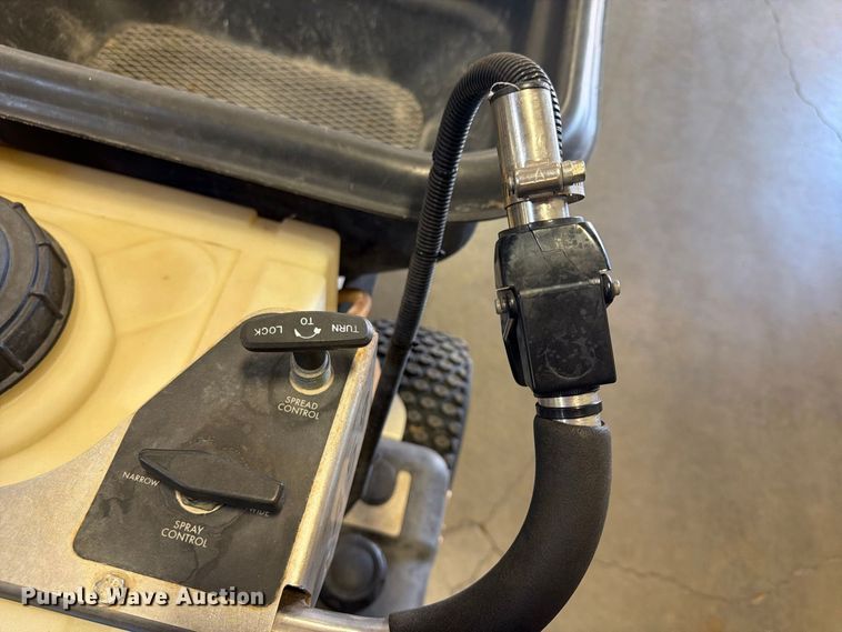 image for item FU4680 Ground Logic, Inc. Pathfinder applicator
