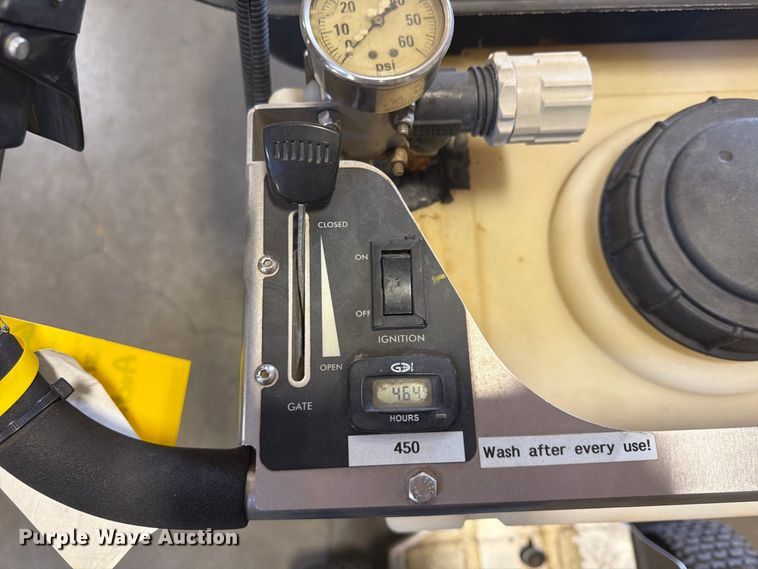 image for item FU4680 Ground Logic, Inc. Pathfinder applicator