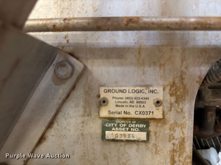 image for item FU4680 Ground Logic, Inc. Pathfinder applicator
