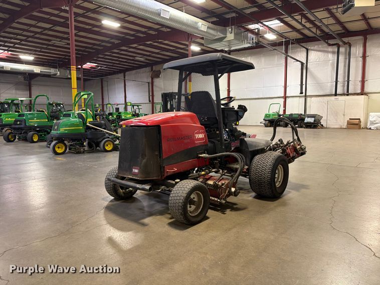 image for item FU4683 Toro ReelMaster 5510 reel mower