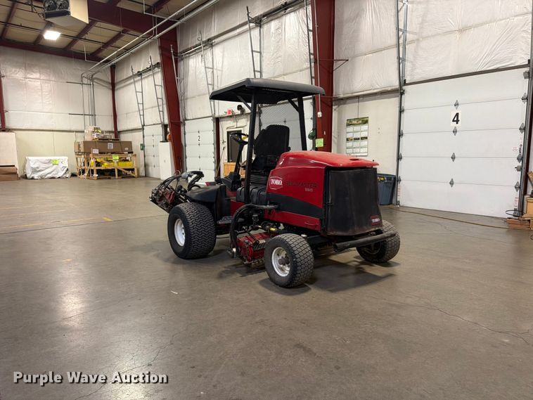 image for item FU4683 Toro ReelMaster 5510 reel mower