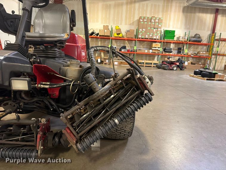 image for item FU4683 Toro ReelMaster 5510 reel mower