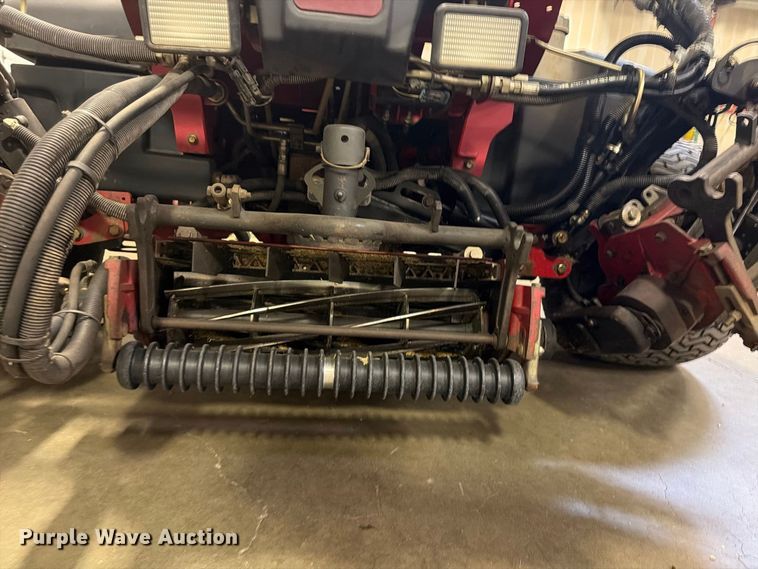 image for item FU4683 Toro ReelMaster 5510 reel mower