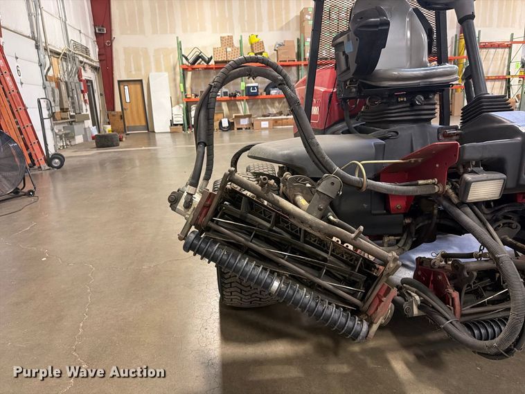 image for item FU4683 Toro ReelMaster 5510 reel mower