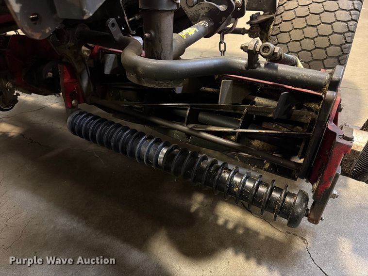 image for item FU4683 Toro ReelMaster 5510 reel mower