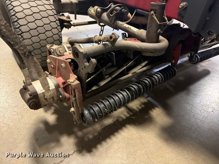 image for item FU4683 Toro ReelMaster 5510 reel mower
