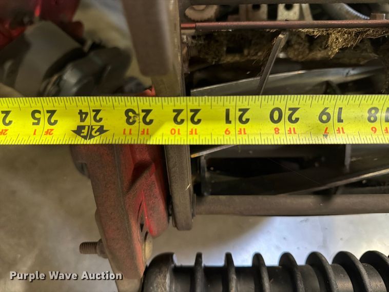 image for item FU4683 Toro ReelMaster 5510 reel mower