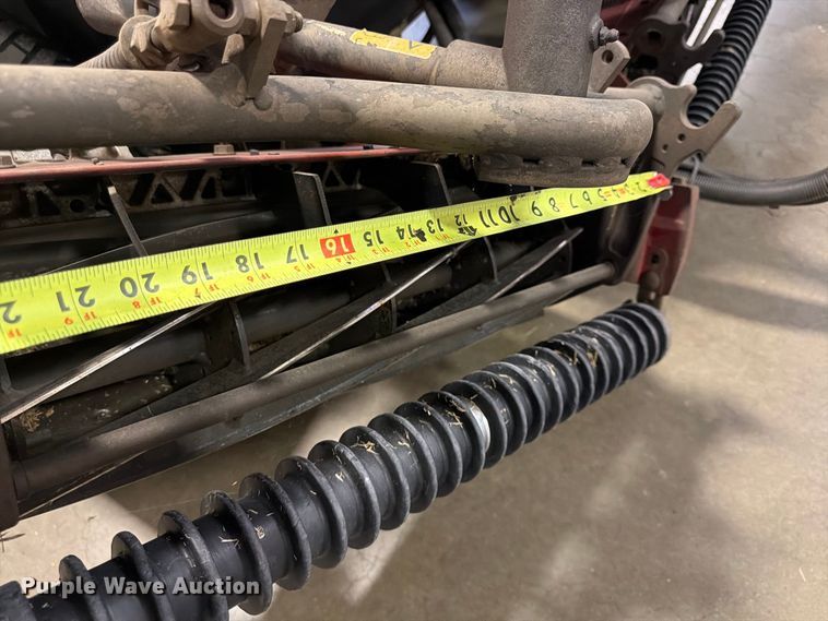 image for item FU4683 Toro ReelMaster 5510 reel mower