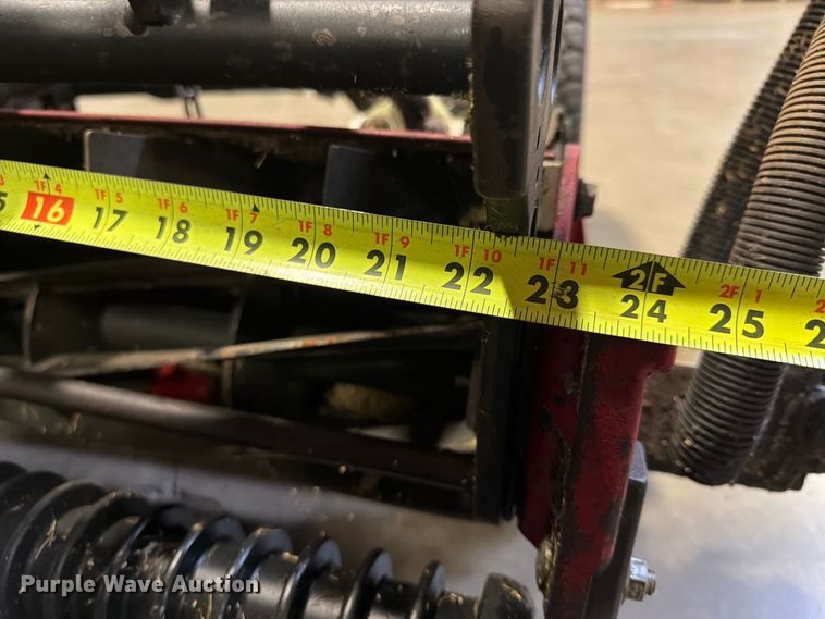 image for item FU4683 Toro ReelMaster 5510 reel mower