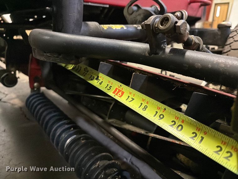 image for item FU4683 Toro ReelMaster 5510 reel mower