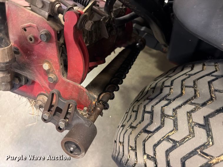 image for item FU4683 Toro ReelMaster 5510 reel mower