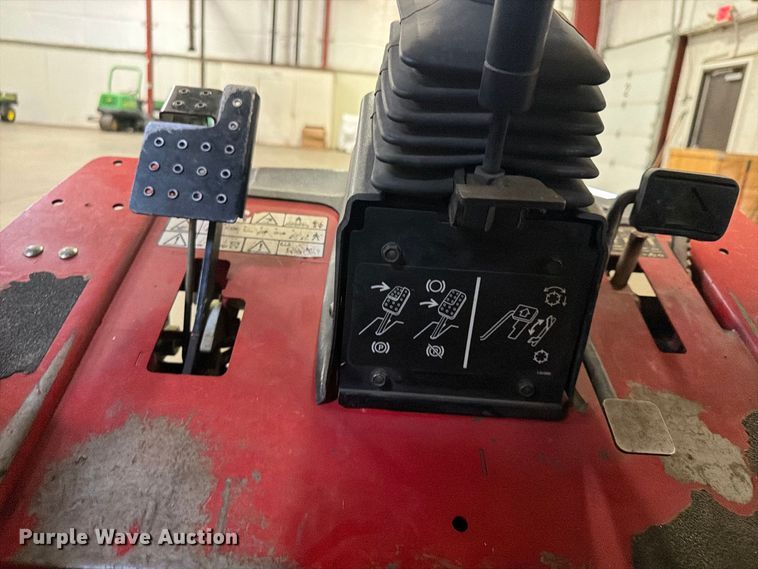 image for item FU4683 Toro ReelMaster 5510 reel mower