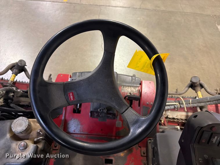 image for item FU4683 Toro ReelMaster 5510 reel mower