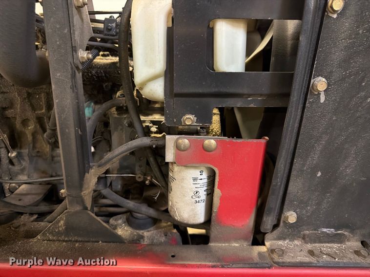 image for item FU4683 Toro ReelMaster 5510 reel mower