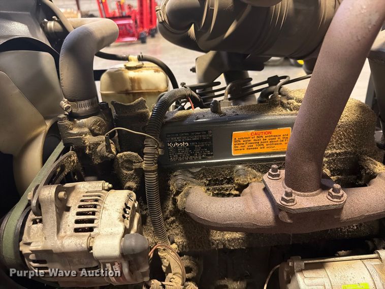 image for item FU4683 Toro ReelMaster 5510 reel mower
