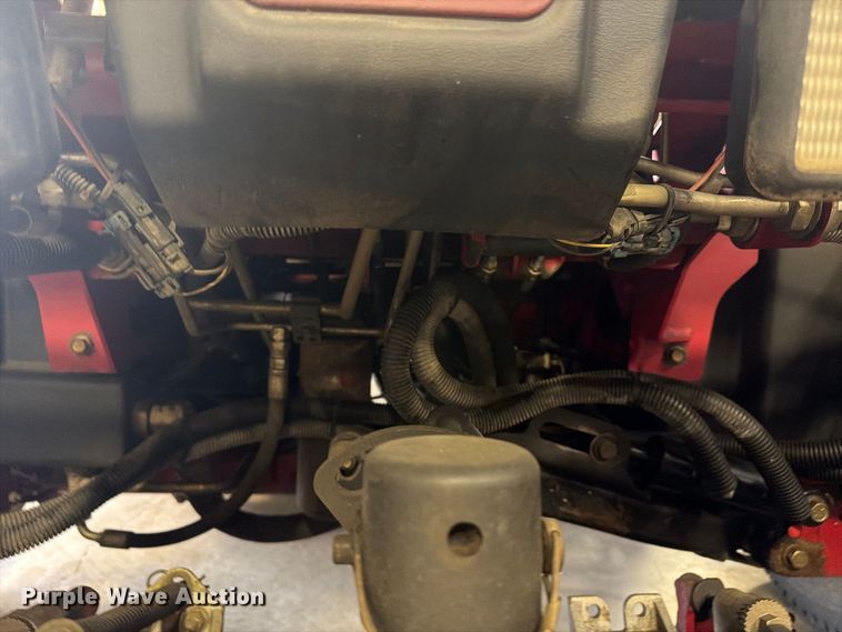 image for item FU4683 Toro ReelMaster 5510 reel mower
