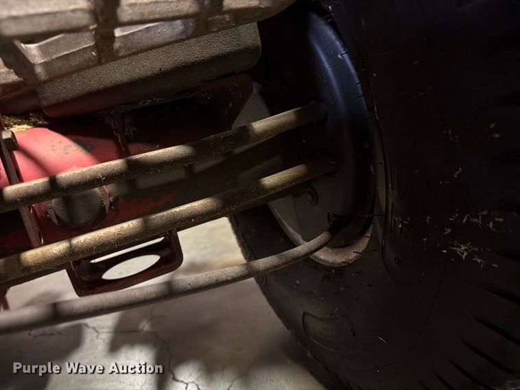 image for item FU4683 Toro ReelMaster 5510 reel mower