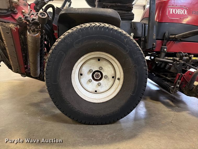 image for item FU4683 Toro ReelMaster 5510 reel mower