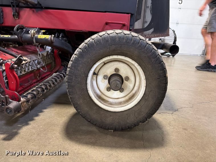 image for item FU4683 Toro ReelMaster 5510 reel mower