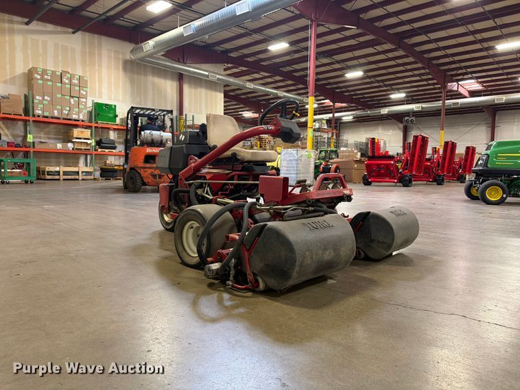 image for item FU4684 Toro Greensmaster 3100 reel mower