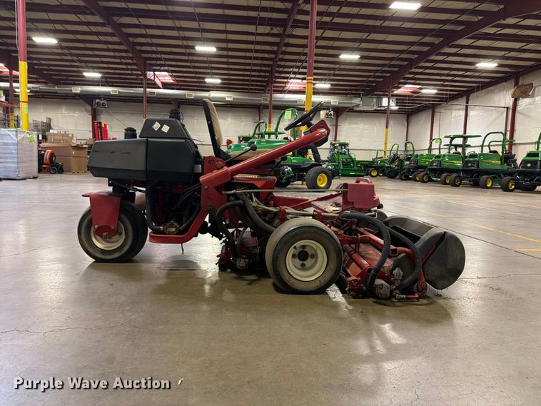 image for item FU4684 Toro Greensmaster 3100 reel mower
