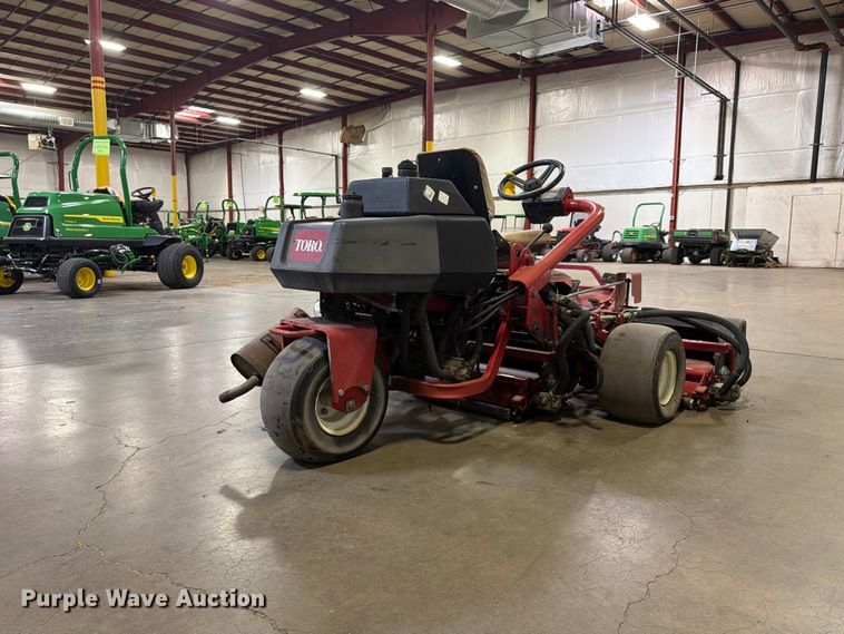 image for item FU4684 Toro Greensmaster 3100 reel mower