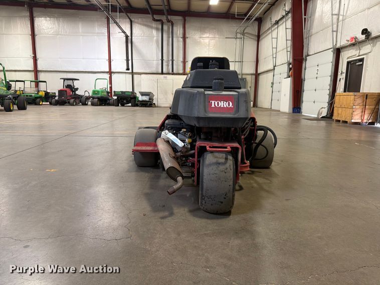 image for item FU4684 Toro Greensmaster 3100 reel mower