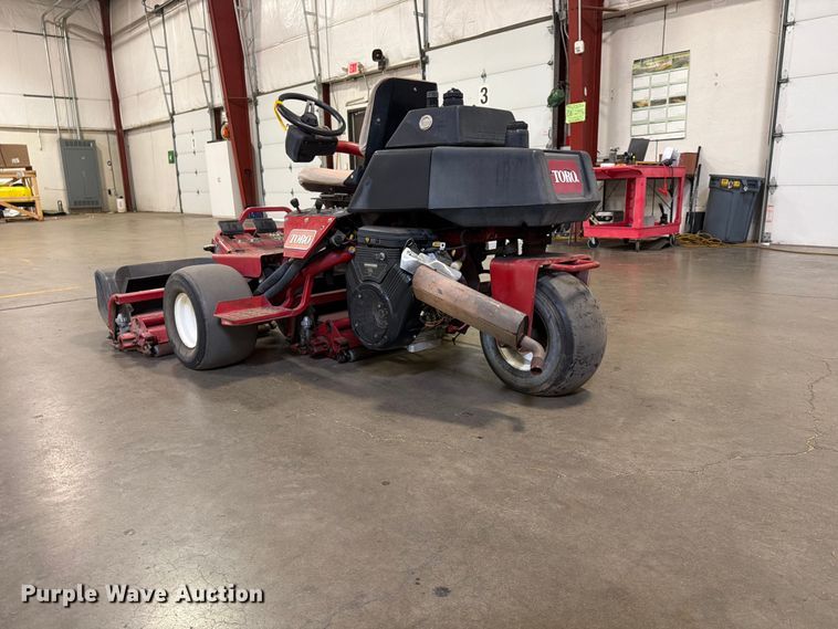 image for item FU4684 Toro Greensmaster 3100 reel mower