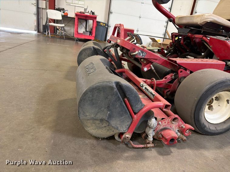 image for item FU4684 Toro Greensmaster 3100 reel mower