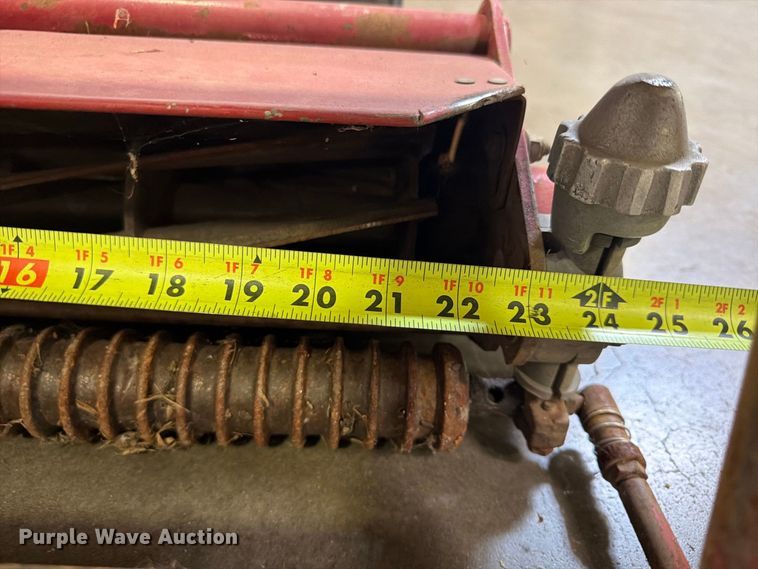 image for item FU4684 Toro Greensmaster 3100 reel mower