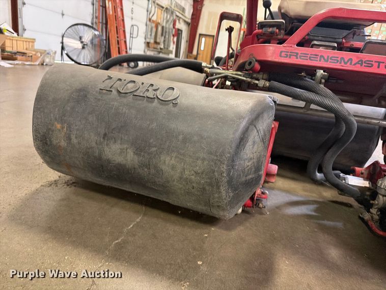 image for item FU4684 Toro Greensmaster 3100 reel mower
