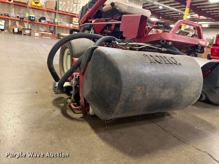 image for item FU4684 Toro Greensmaster 3100 reel mower