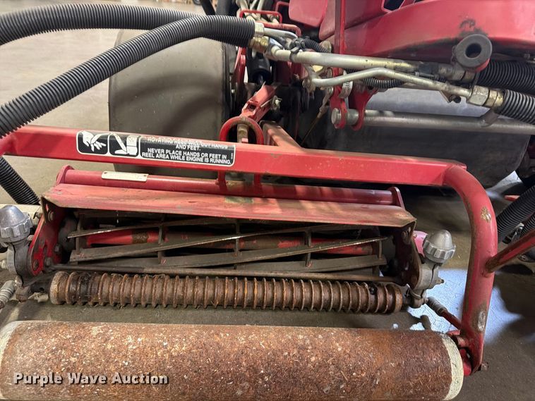 image for item FU4684 Toro Greensmaster 3100 reel mower