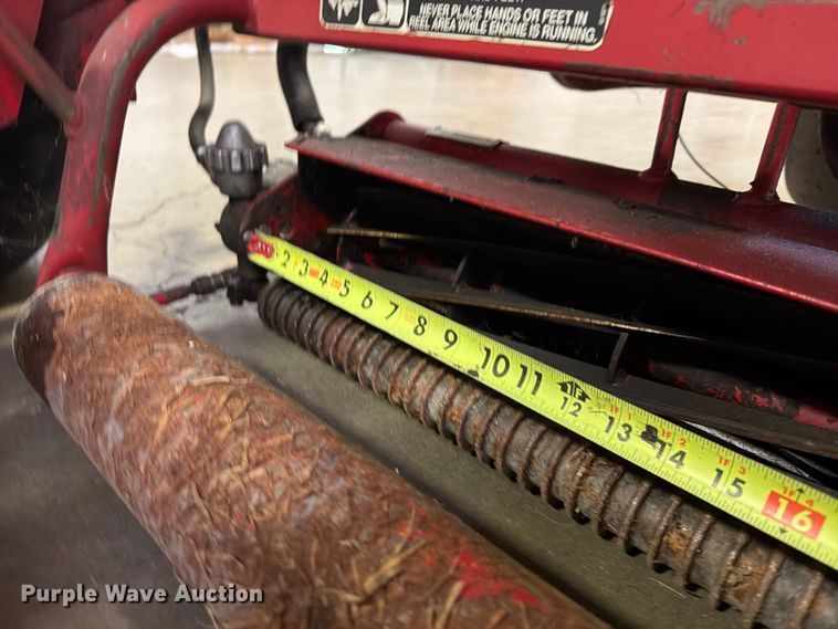image for item FU4684 Toro Greensmaster 3100 reel mower