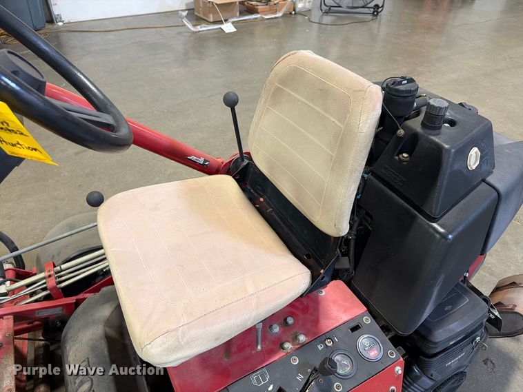 image for item FU4684 Toro Greensmaster 3100 reel mower