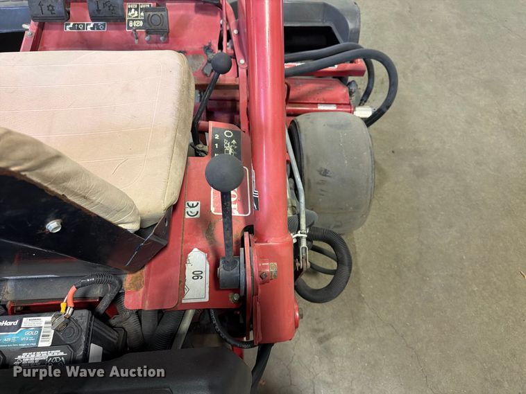 image for item FU4684 Toro Greensmaster 3100 reel mower