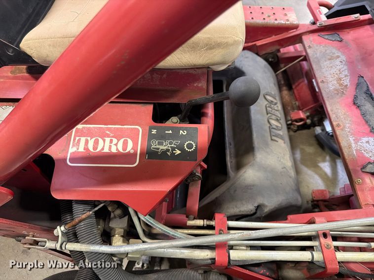 image for item FU4684 Toro Greensmaster 3100 reel mower