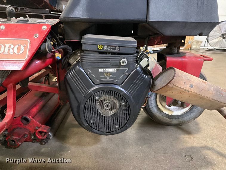image for item FU4684 Toro Greensmaster 3100 reel mower