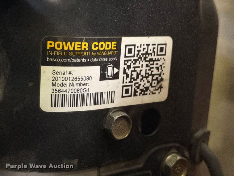 image for item FU4684 Toro Greensmaster 3100 reel mower