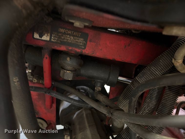 image for item FU4684 Toro Greensmaster 3100 reel mower