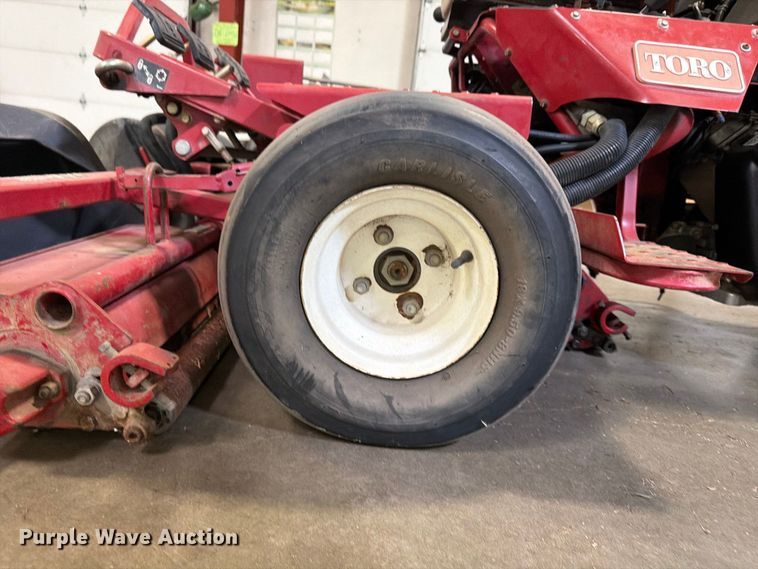 image for item FU4684 Toro Greensmaster 3100 reel mower