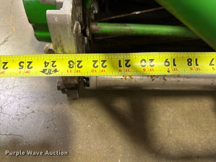 image for item FU4685 2011 John Deere 2500B reel mower
