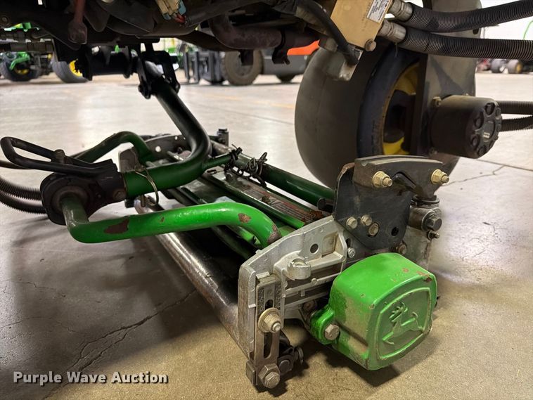 image for item FU4685 2011 John Deere 2500B reel mower