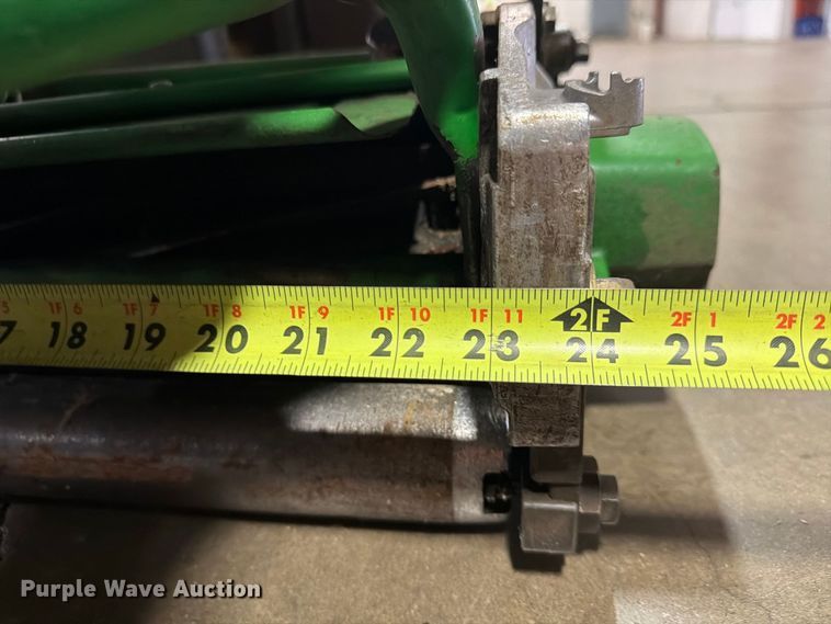image for item FU4685 2011 John Deere 2500B reel mower